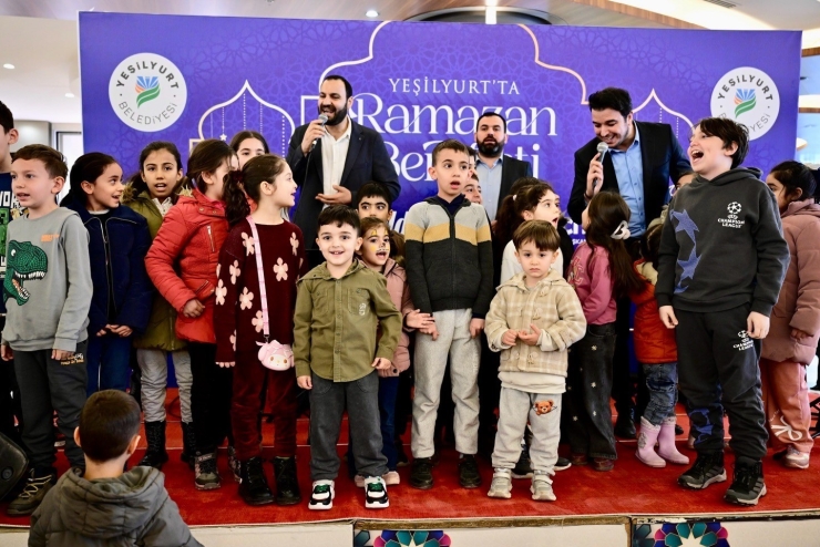 "yeşilyurt’ta Ramazan Bereketi" Etkinlikleri Devam Ediyor