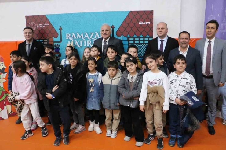 Diyarbakır’da "maarifin Kalbinde Ramazan" Etkinliği