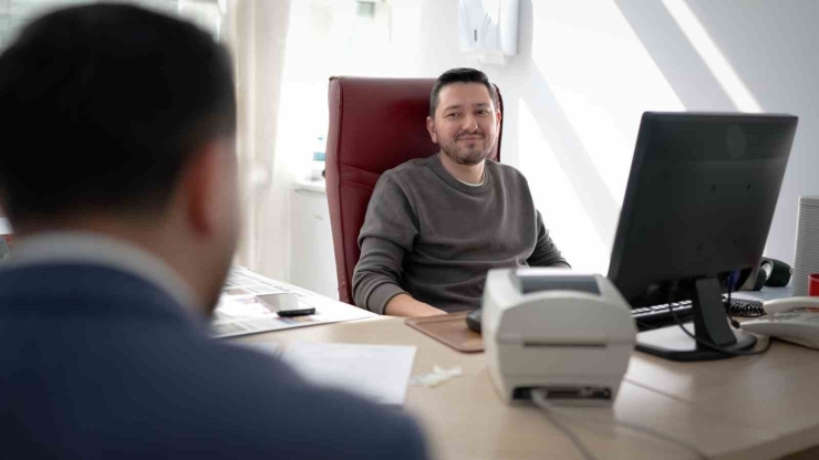 Meah’ta - Amatem Polikliniği Hizmete Girdi