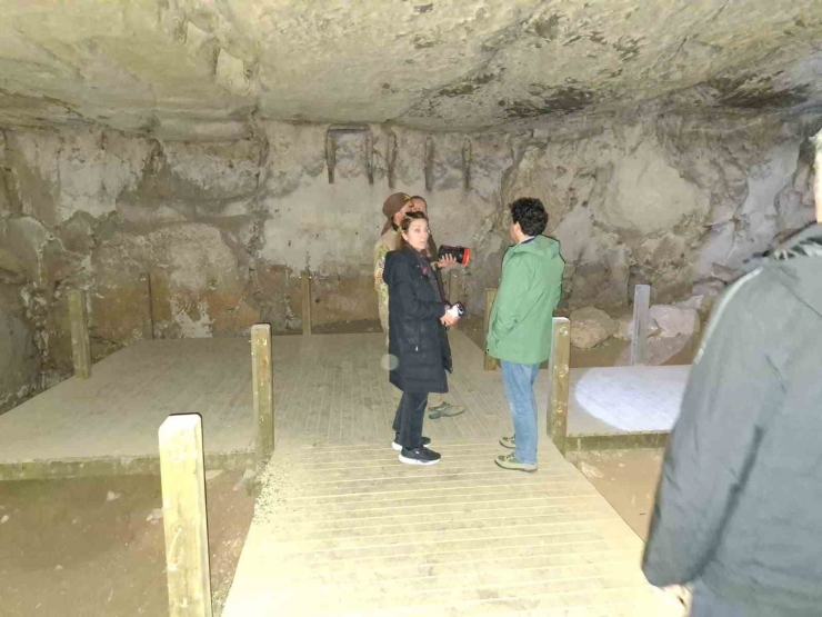 İtü Öğrencilerinden Dülük’e Teknik Gezi