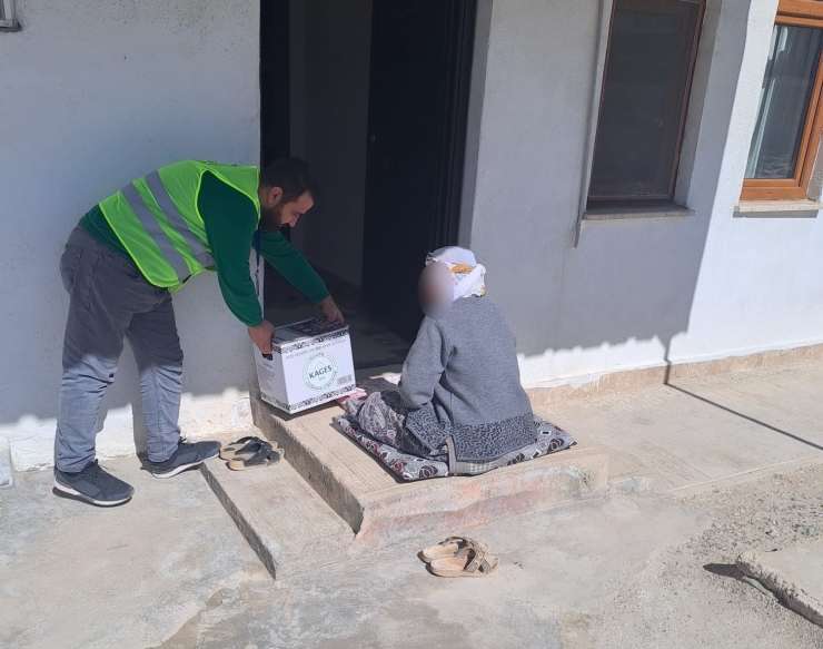 Kages’ten Ramazan Ayında Anlamlı Dayanışma