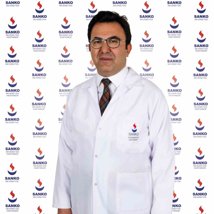 Sanko Üniversitesi Hastanesi’nde Atama