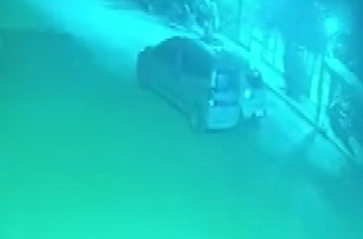Gaziantep’teki Cinayet Anı Kameraya Yansıdı: Araçla Yanaşarak Ateş Etti