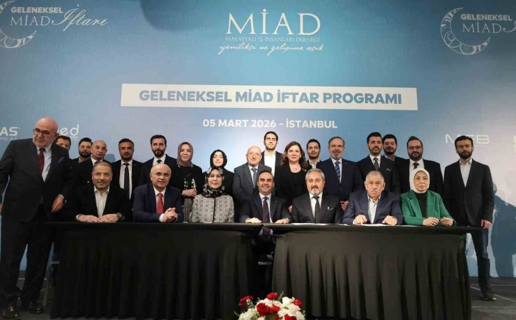 Başkan Er’den Malatya’ya Bilim Merkezi Müjdesi