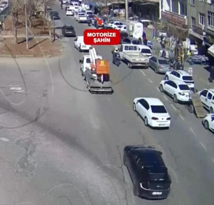 O Kaçtı, Polis Böyle Kovaladı: ’dur’ İhtarına Uymamaktan 200 Bin Tl Ceza