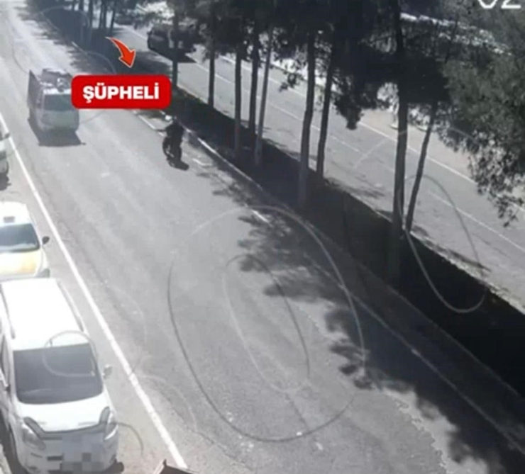 O Kaçtı, Polis Böyle Kovaladı: ’dur’ İhtarına Uymamaktan 200 Bin Tl Ceza