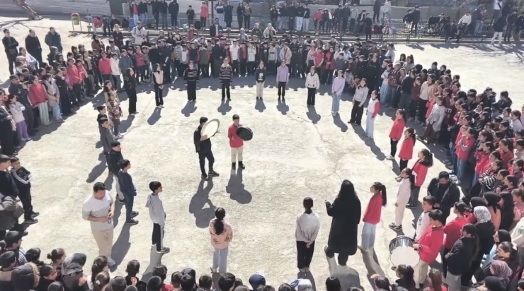 Çermik’te Ramazan Ayı Etkinliği