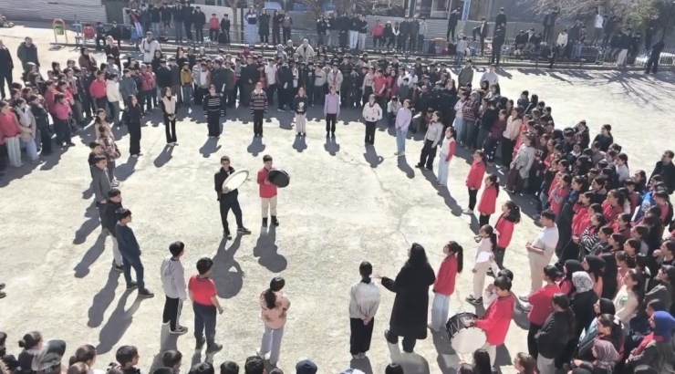 Çermik’te Ramazan Ayı Etkinliği