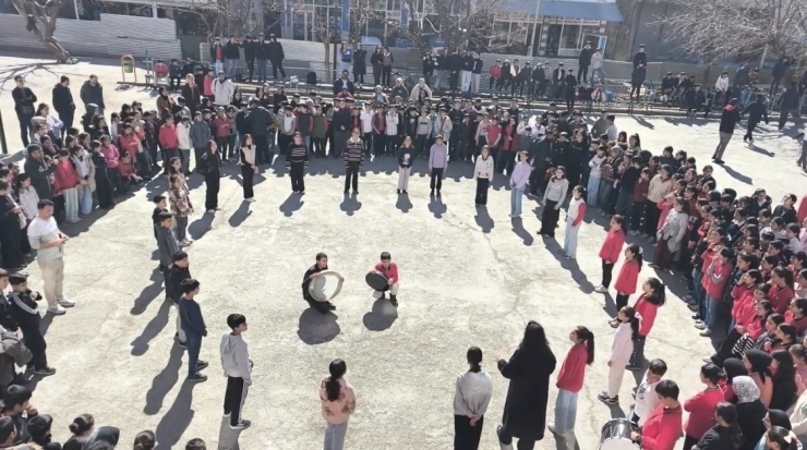 Çermik’te Ramazan Ayı Etkinliği