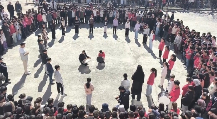 Çermik’te Ramazan Ayı Etkinliği