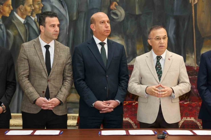 Gaziantep Fk Maçlarında "amatörler Ve Aile Tribünü" Dönemi