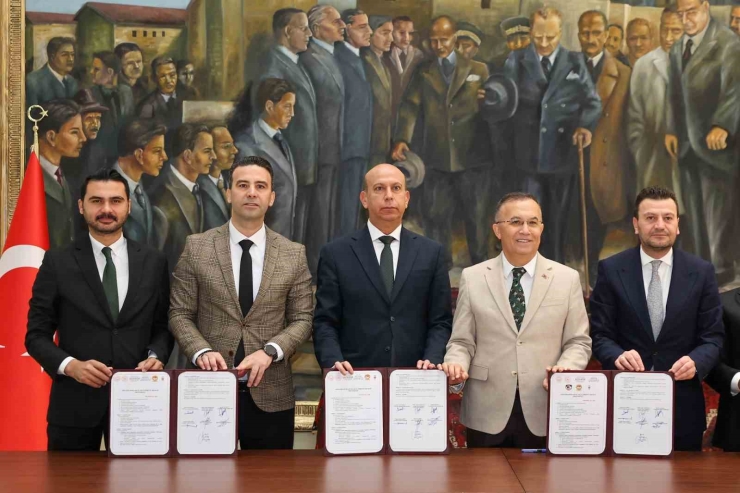 Gaziantep Fk Maçlarında "amatörler Ve Aile Tribünü" Dönemi