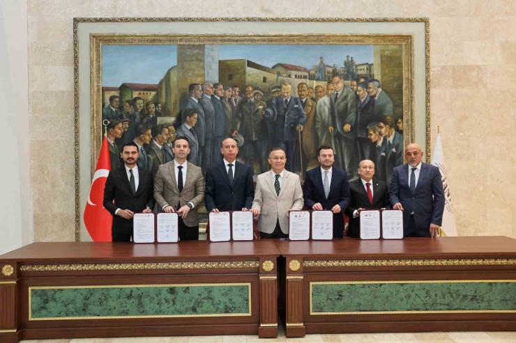 Gaziantep Fk Maçlarında "amatörler Ve Aile Tribünü" Dönemi