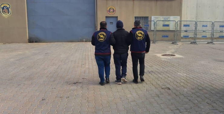 Kesinleşmiş 11’er Yıl Cezayla Aranan 3 Şahıs Yakalandı