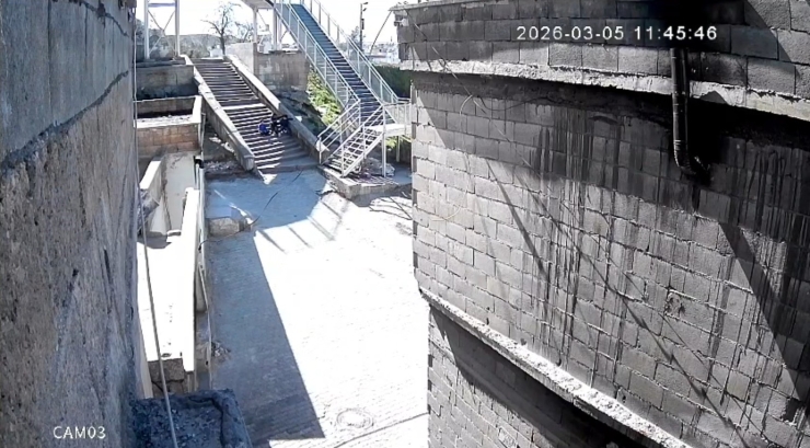 Şanlıurfa’da Çocuklara Tacizde Bulunduğu İddia Edilen Zanlı Tutuklandı