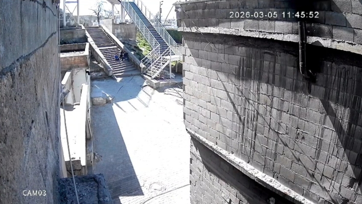 Şanlıurfa’da Çocuklara Tacizde Bulunduğu İddia Edilen Zanlı Tutuklandı