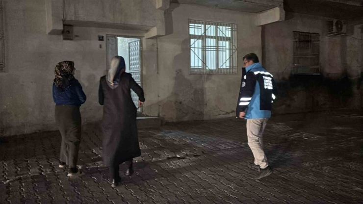 Eyyübiye’de 25 Bin Aileye Yardım Kolisi