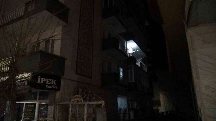 Malatya’da Yalnız Yaşayan Yaşlı Adam Evinde Ölü Bulundu