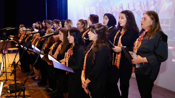 Adıyaman Belediyesinden 8 Mart’a Özel Sergi Ve Konser