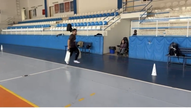 Gençler, Gençlik Ve Spor Bakanlığı Kurslarından Hayata Hazırlanıyor