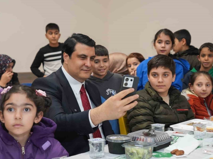 Yılmaz’dan Kuzeyşehir’e Ziyaret