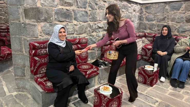 Siverek’te 8 Mart Dünya Kadınlar Günü, Etkinlikle Kutlandı