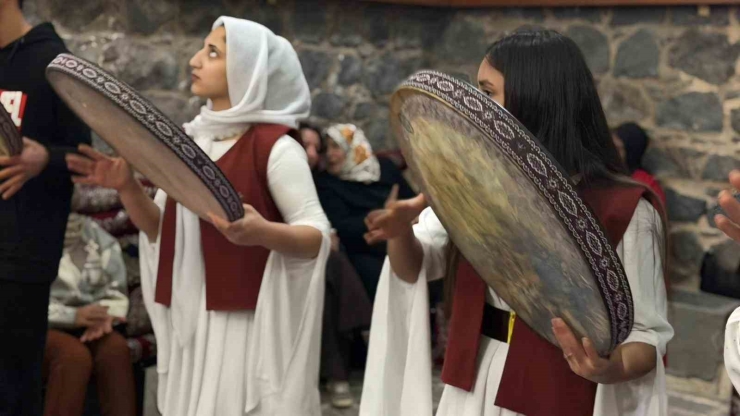 Siverek’te 8 Mart Dünya Kadınlar Günü, Etkinlikle Kutlandı