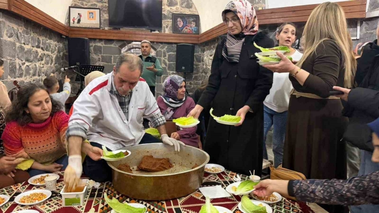 Siverek’te 8 Mart Dünya Kadınlar Günü, Etkinlikle Kutlandı