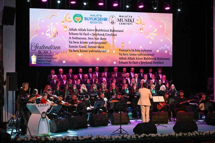 Başkan Er: "geleceğin Malatya’sını Kurmak İçin Çalışıyoruz"