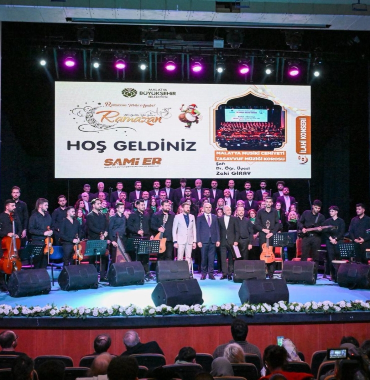 Başkan Er: "geleceğin Malatya’sını Kurmak İçin Çalışıyoruz"