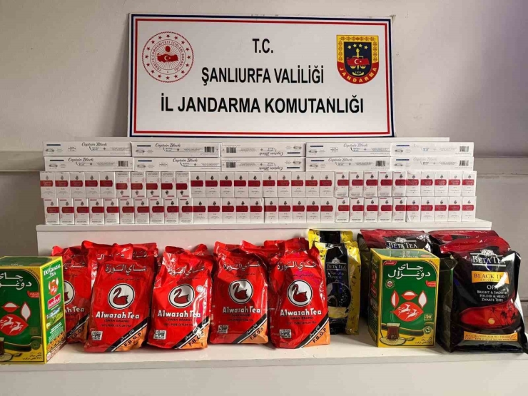 Şanlıurfa’da Kaçak Tütün Ve Sigara Operasyonu: 52 Kişi Hakkında İşlem Başlatıldı