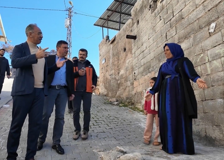 Eyyübiye’de Sosyal Destekler Sürüyor