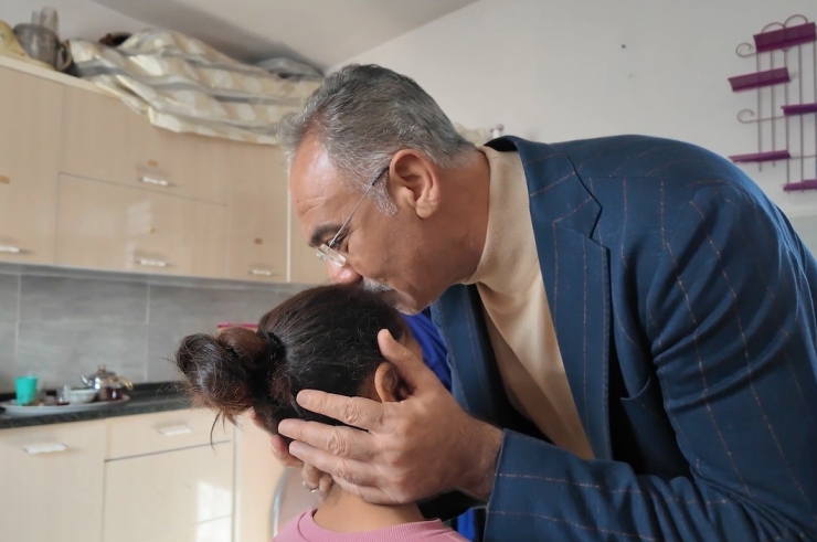 Eyyübiye’de Sosyal Destekler Sürüyor