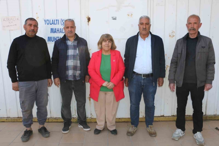 Mahalleli İstiyor, Diyargaz Reddediyor