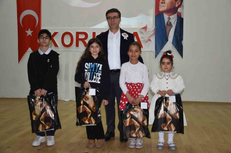 Siverek’te 12 Mart İstiklal Marşı’nın Kabulü Ve Mehmet Akif Ersoy’u Anma Günü Kutlandı