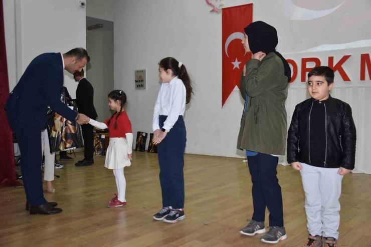 Siverek’te 12 Mart İstiklal Marşı’nın Kabulü Ve Mehmet Akif Ersoy’u Anma Günü Kutlandı