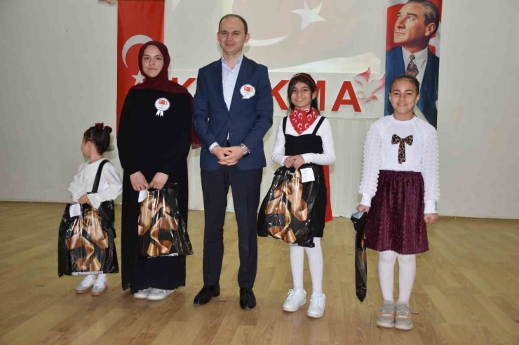 Siverek’te 12 Mart İstiklal Marşı’nın Kabulü Ve Mehmet Akif Ersoy’u Anma Günü Kutlandı