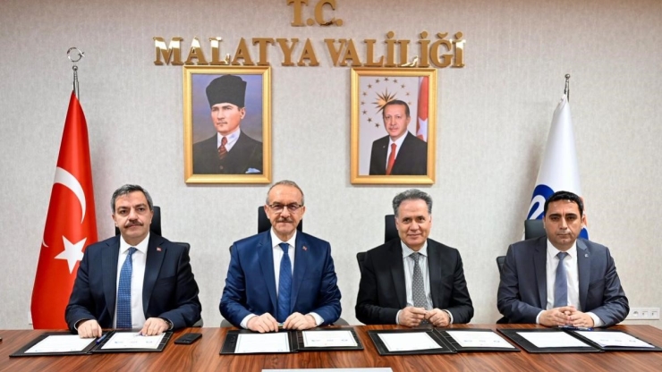 "türkiye Siber Vatan Programı" İş Birliği Protokolü İmzalandı