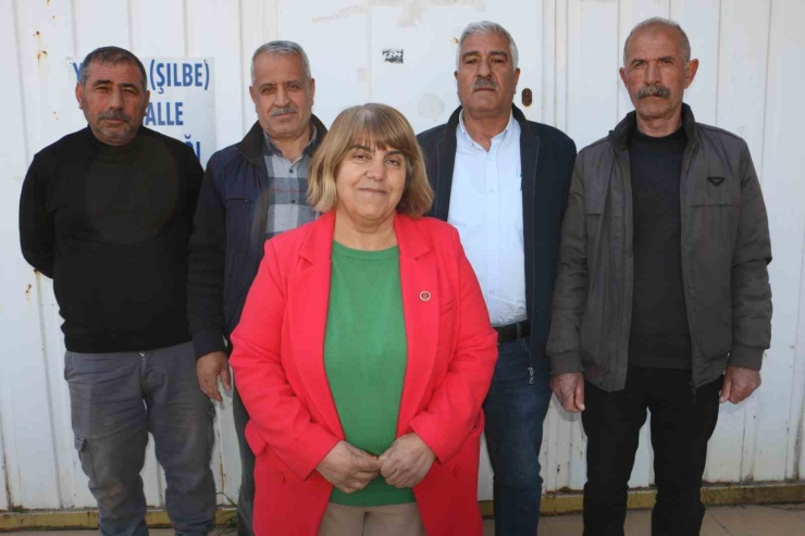 Mahalleli İstiyor, Diyargaz Reddediyor