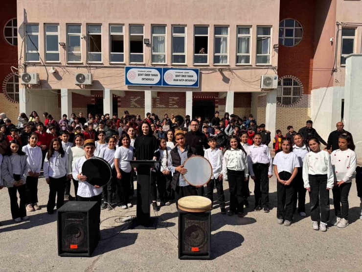 Çermik’te Ramazan Etkinliği Düzenlendi