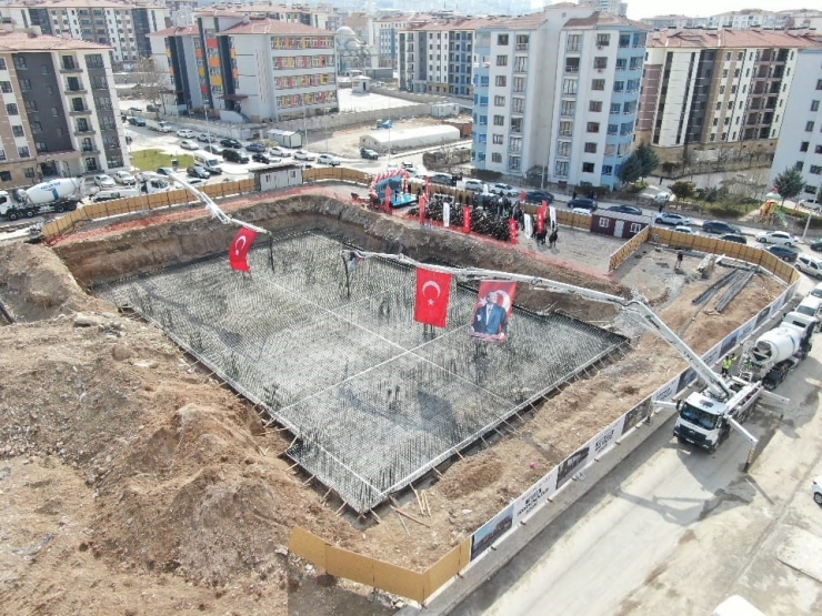 Malatya’ya 4 Milyar Tl’lik Spor Yatırımı