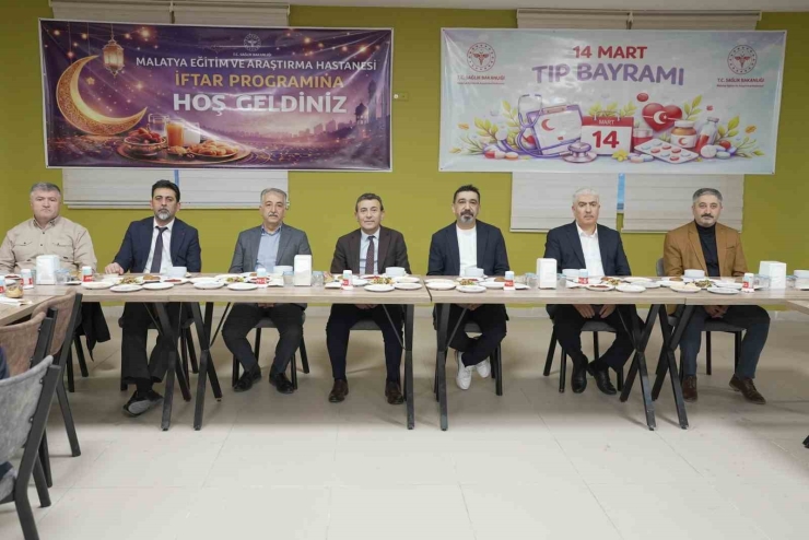 Meah’ta İftar Ve Sahur Programı Düzenlendi