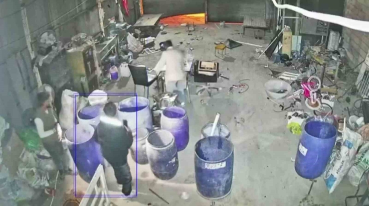 Hurdacıyı Soyan 4 Şahıs Tutuklandı