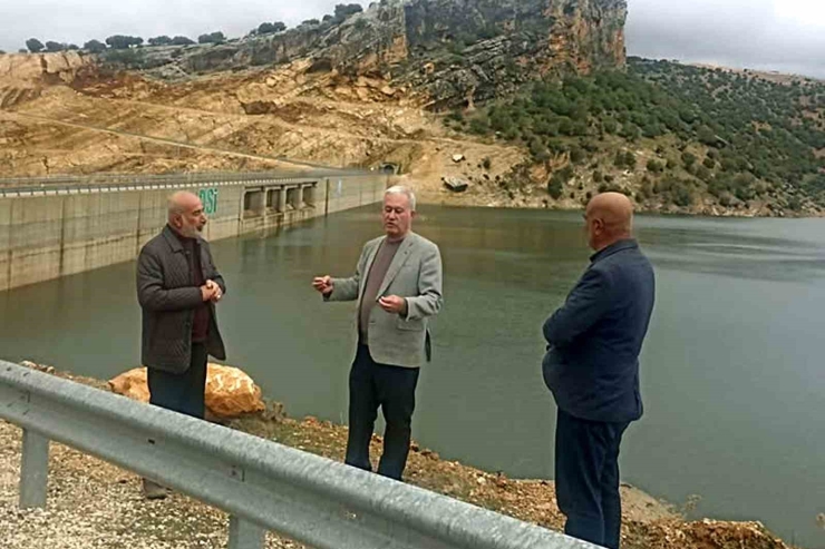 Araban’da Sağanak Yağış Etkili Oluyor