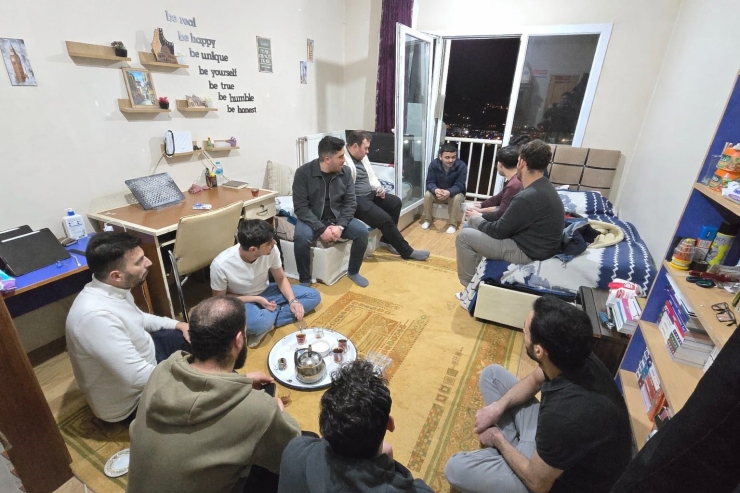 Battalgazi’de Ramazan Ayında Dayanışma Programları