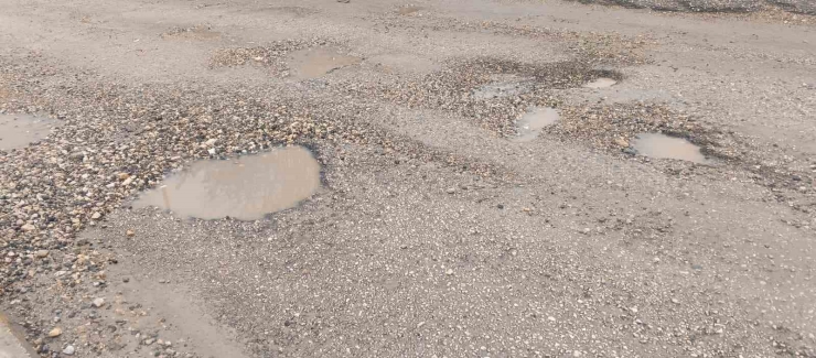 Gölbaşı Esnafından Belediyeye Yol Tepkisi