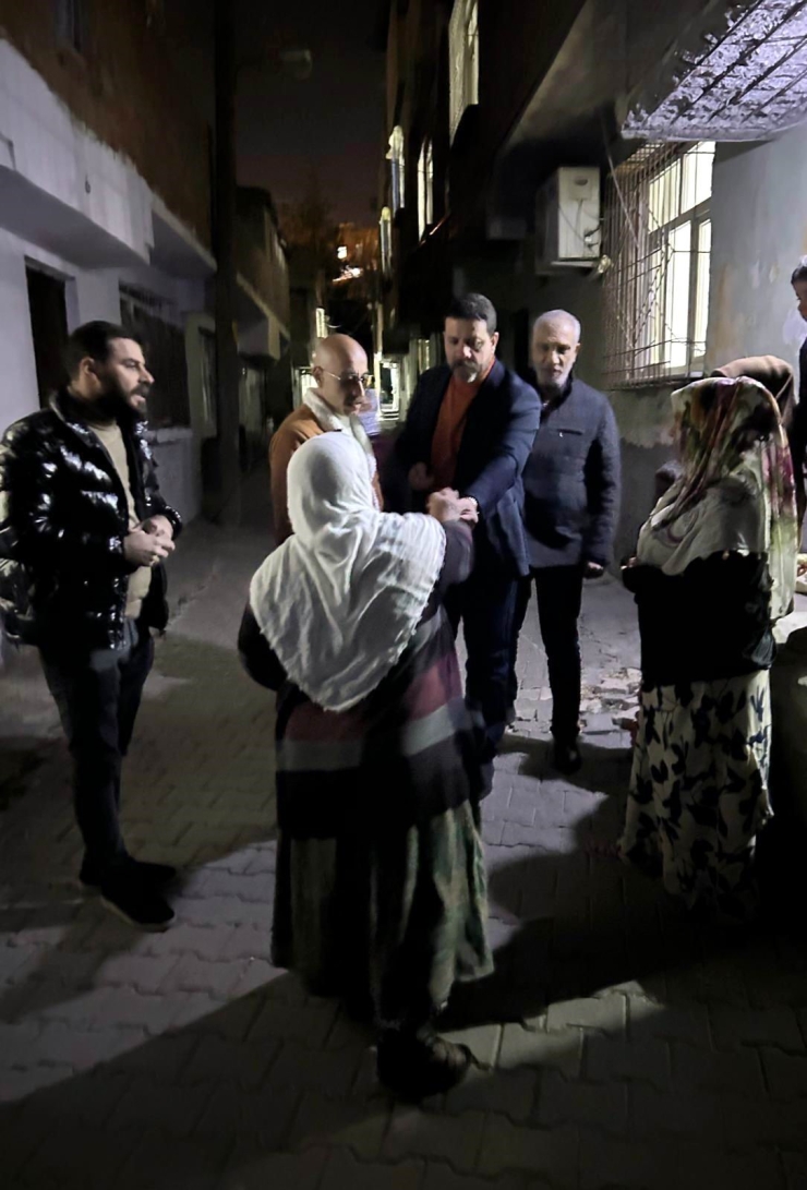 ‘iyilik Bulaşıcıdır’ Diyerek Yola Çıktı, İhtiyaç Sahiplerinin Babası Oldu