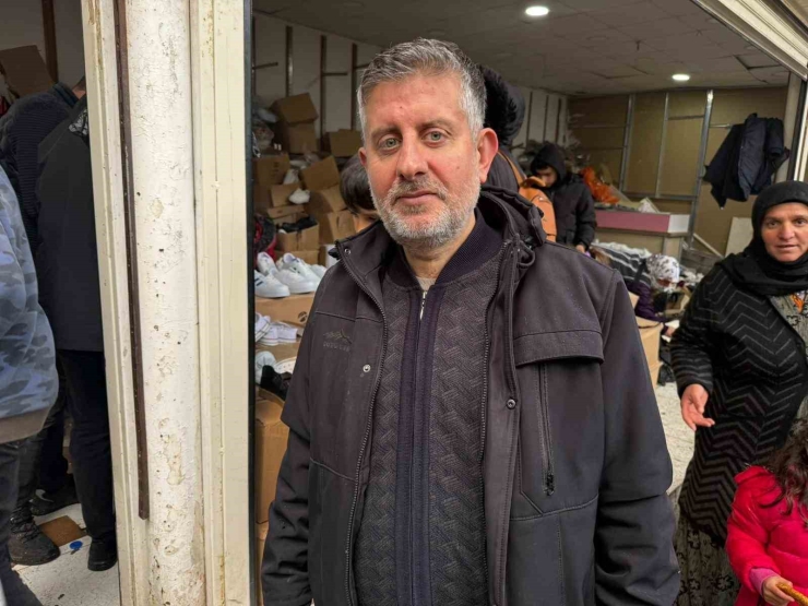 Sağanak Yağış, Bayram Öncesi Esnafa Yaramadı