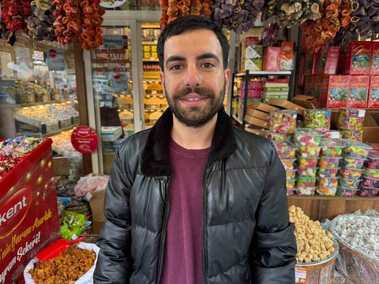 Sağanak Yağış, Bayram Öncesi Esnafa Yaramadı