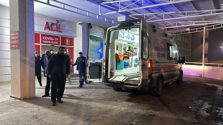 Siverek’te Akrabalar Arasında Kavga: 4 Yaralı